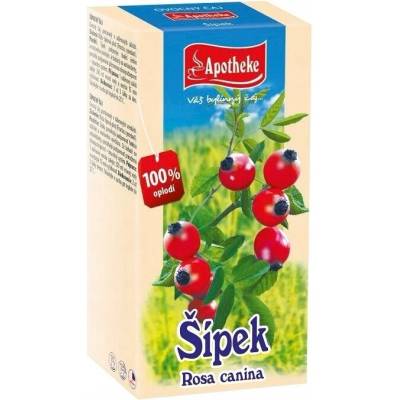 Agrokarpaty RUŽA ŠÍPOVÁ plod bylinný čaj 50 g
