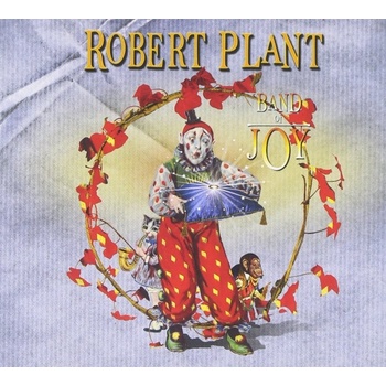 Plant Robert - Band Of Joy CD