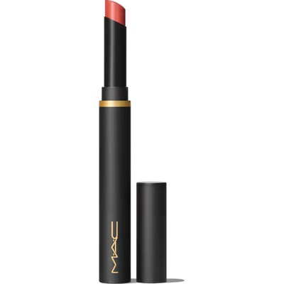 MAC Cosmetics Powder Kiss Velvet Blur Slim Stick matný hydratačný rúž Nice Spice 2 g