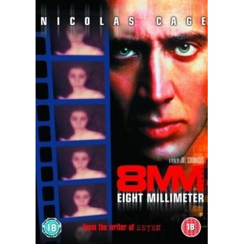 8mm DVD