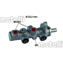 Hlavný brzdový válec METELLI 05-0793