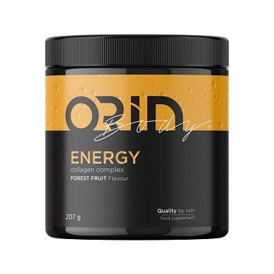 Orin Viacollagen Energy lesná zmes 207 g
