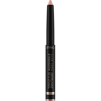 Catrice Aloe Vera Eyeshadow Stick očný tieň v ceruzke 010 Golden Toffe 1,5 g