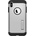 Spigen Slim Armor Case - хибриден кейс с поставка и най-висока степен на защита за iPhone XS Max (сребрист)