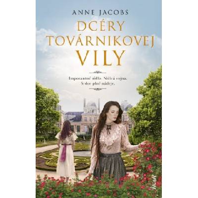 Dcéry továrnikovej vily | Anne Jacobsová