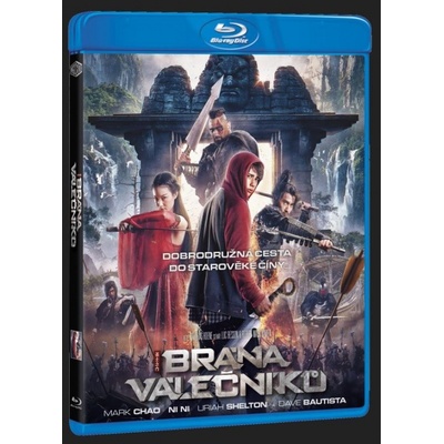 Brána válečníků BD