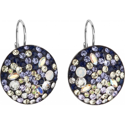 Pavona visací s krystaly Swarovski kulaté 31161.3
