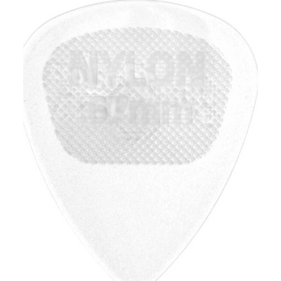 Dunlop Nylon Glow Midi Pick .67mm, 72ks