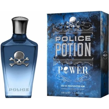 Image 1 of Police Potion Power EDP 100 ml