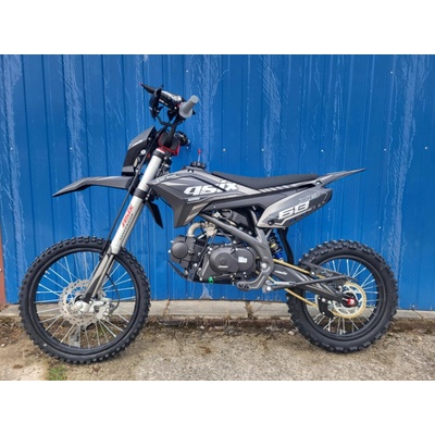 Asix Pitbike XB68 125cc 19/16" E-Start + Svetlo Čierna