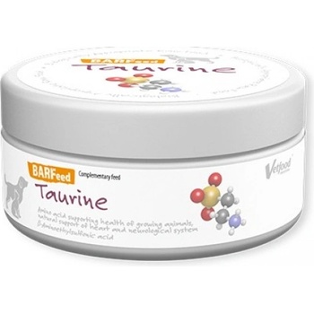 VetFood BARFeed Taurine - хранителна добавка за кучета и котки с таурин 150 гр - Полша