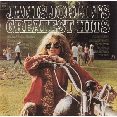 Janis Joplin - Janis Joplins Greatest Hits (Reissue) (Remastered) (CD) (5099749414624)