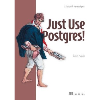 Image 1 of JUST USE POSTGRES