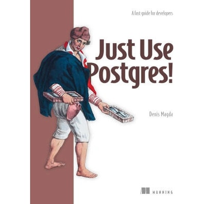 JUST USE POSTGRES