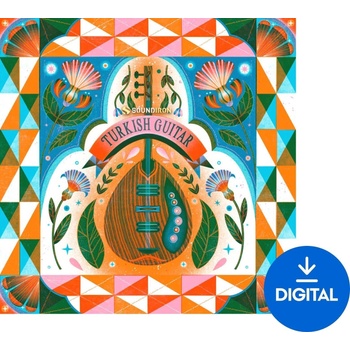 Soundiron Iron Pack 2 - Turkish Guitar (Дигитален продукт)
