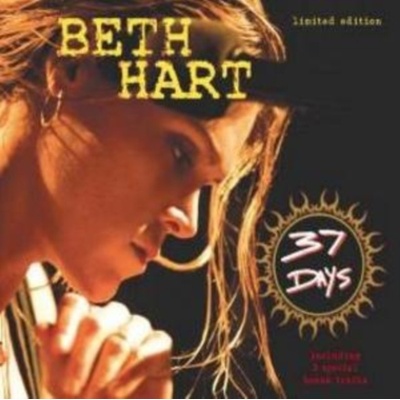 HART BETH: 37 DAYS CD