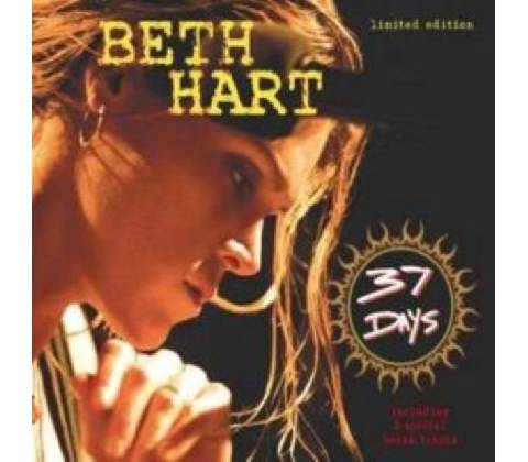 HART BETH: 37 DAYS CD