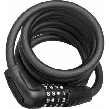 ABUS Numero 5510C/180/10 černý