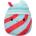 Jazwares Squishmallows P18 Plush Flip A Mallows Tucker And Bevin 13cm