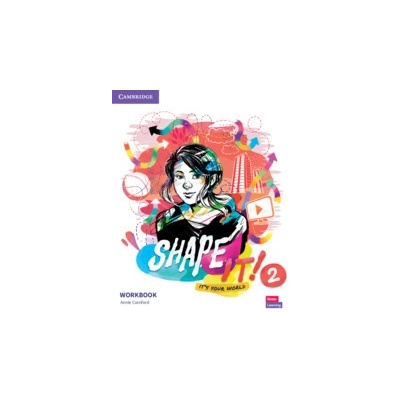 Shape It! Level 2 Workbook