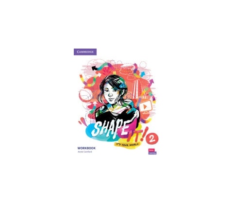 Shape It! Level 2 Workbook