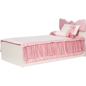 Carmen Детско легло с чекмедже pollina 100 х 200 (3575420) - tierradesign