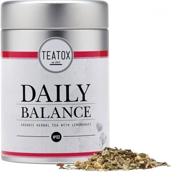 Teatox Daily Balance sypaný čaj 50 g