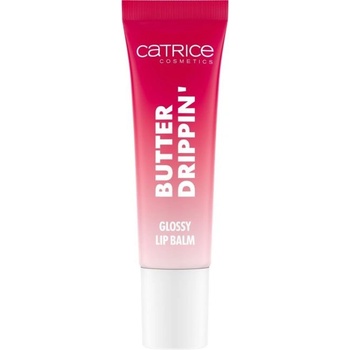 Catrice Балсам за устни Butter Drippin' Glossy, 050 Cherry Delicious, 10 ml