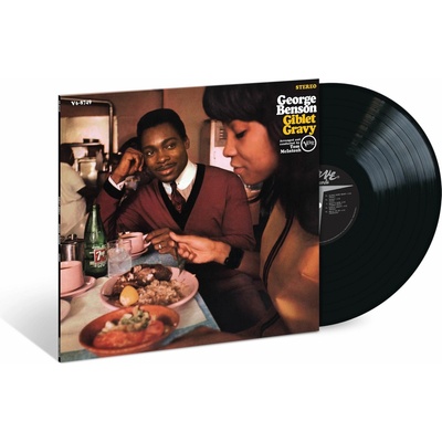 Benson George - Giblet Gravy Vinyl LP