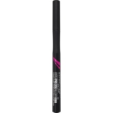 Maybelline Hyper Precise All Day black matte oční linky ve fixu 1 ml