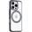 TORRAS Кейс Torras Ostand R Fusion за iPhone 16 Pro Max, сив (X00FX1885)