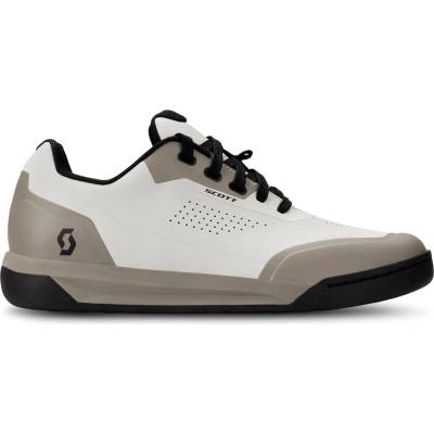 SCOTT Дамски обувки за планинско колоездене Scott Women's Volt Evo Flat Cycling shoes - Beige / Black - размер 39 (EU) (136-0232-0114)