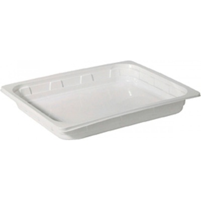 DUNI Tácka 1 2GN pp biela 1-dielna 325 × 265x40 mm