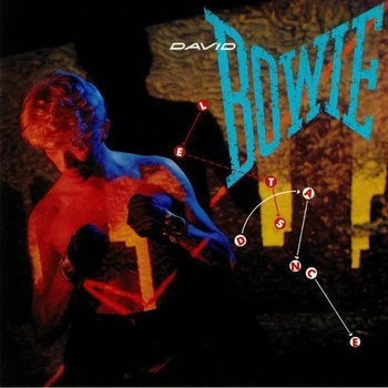 David Bowie - Let's Dance (Remastered) (LP) (0190295692735)