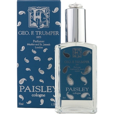 Geo F. Trumper Paisley kolínská voda pánská 50 ml
