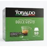 Caffè Toraldo Кафе Toraldo капсули 50 бр. DOLCE GUSTO - Cremosa (TOR053)