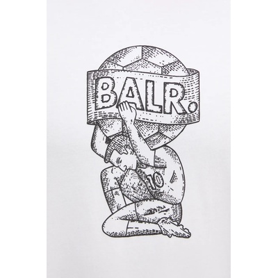 BALR Памучна тениска balr (b1112.1292)