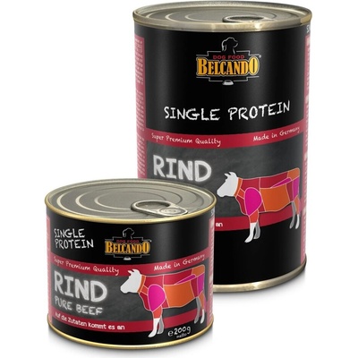 Belcando Single Protein Hovězí 200 g