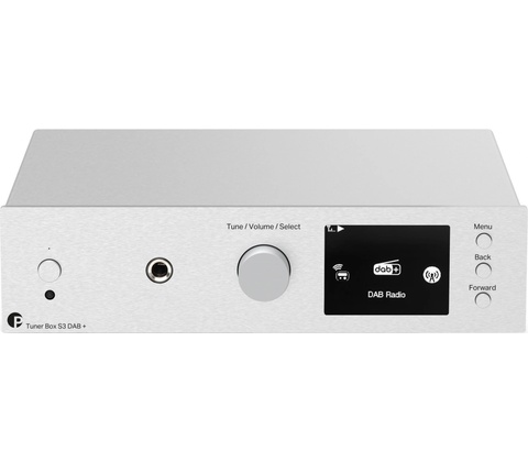 Pro-Ject Tuner Box S3 DAB+