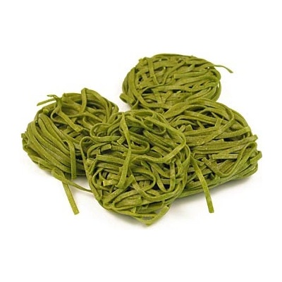 Sassella Čerstvé tagliarini se špenátem zelené těstoviny 3 mm 0,5 kg