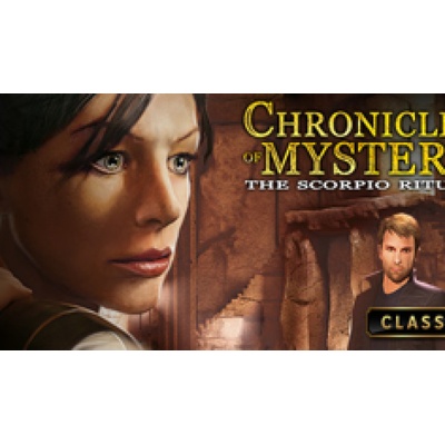 Chronicles Of Mystery: The Scorpio Ritual