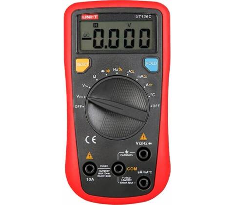 UNI-T UT136C+