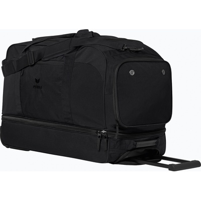 ERIMA Куфар Erima Travel Line Trolleybag With Bottomcase 120 l black