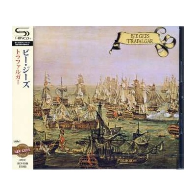 BEE GEES TRAFALGAR CD
