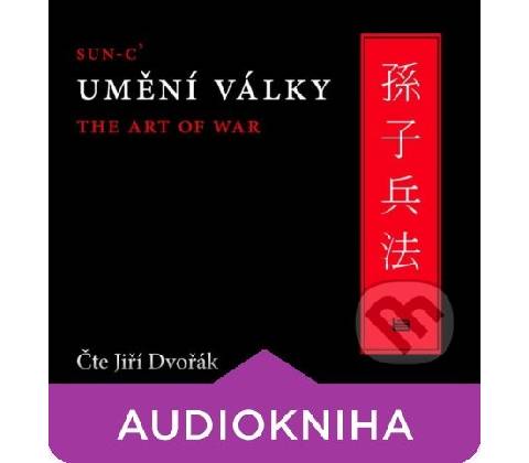 Umění války - Sun-c'