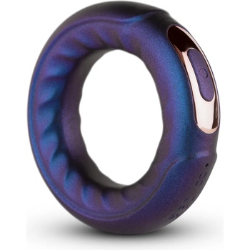 Image 1 of Hueman Saturn Vibrating Cock/Ball Ring