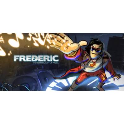 Игра Frederic: Resurrection of Music за PC Steam, Електронна доставка