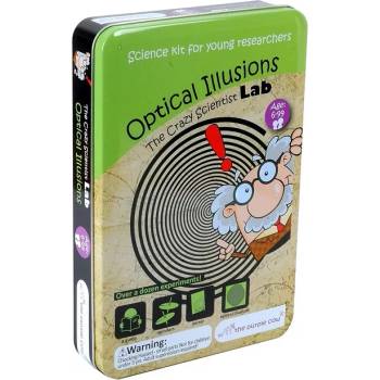 Image 1 of The Purple Cow Игрален комплект The Purple Cow - Лаборатория на лудия учен, Оптични илюзии (6207)