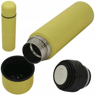 Excellent Houseware termoska 500 ml žlutá
