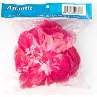 Atlantic koupelová masážní houba mix barev 1 ks – Sleviste.cz